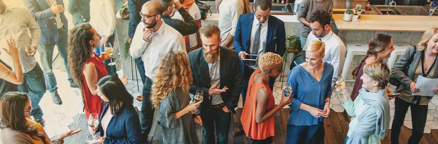 event reception